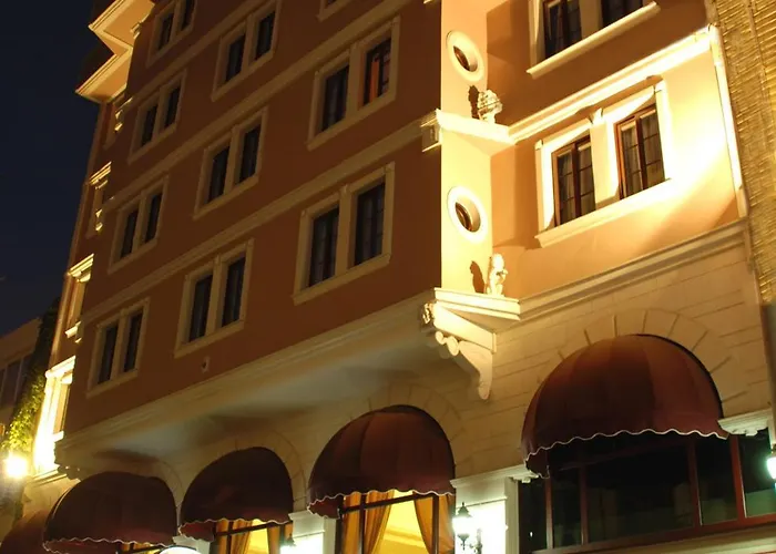 Oglakcioglu Park Boutique Hotel