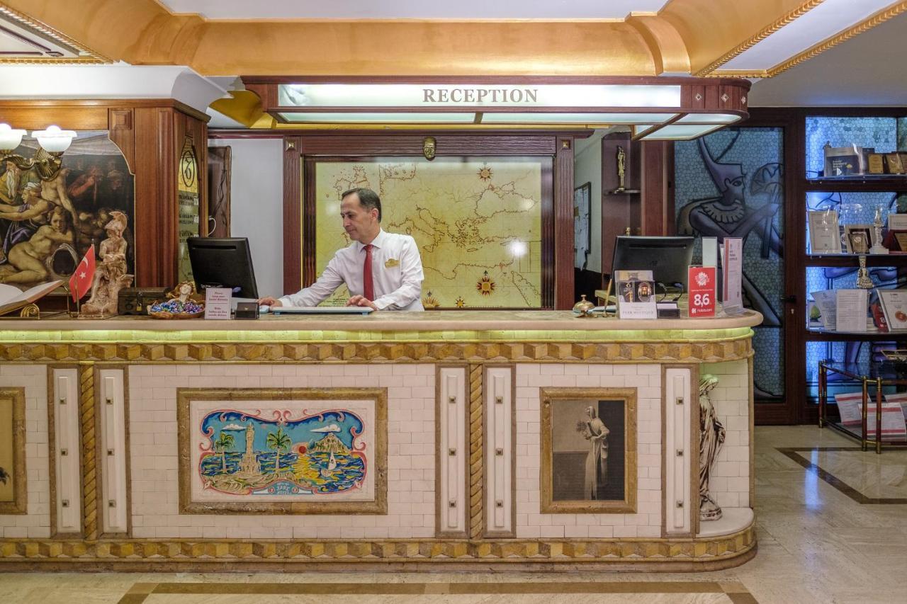 Oglakcioglu Park Boutique Hotel