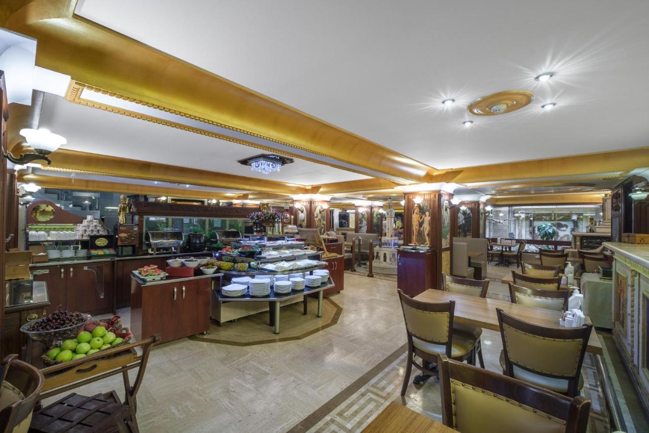 Oglakcioglu Park Boutique Hotel 4*