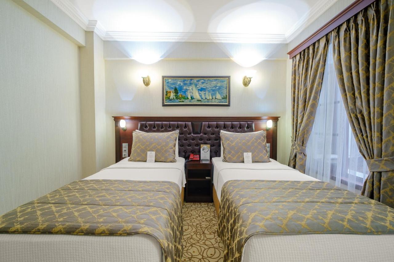 Hotel Oglakcioglu Park Boutique 4*