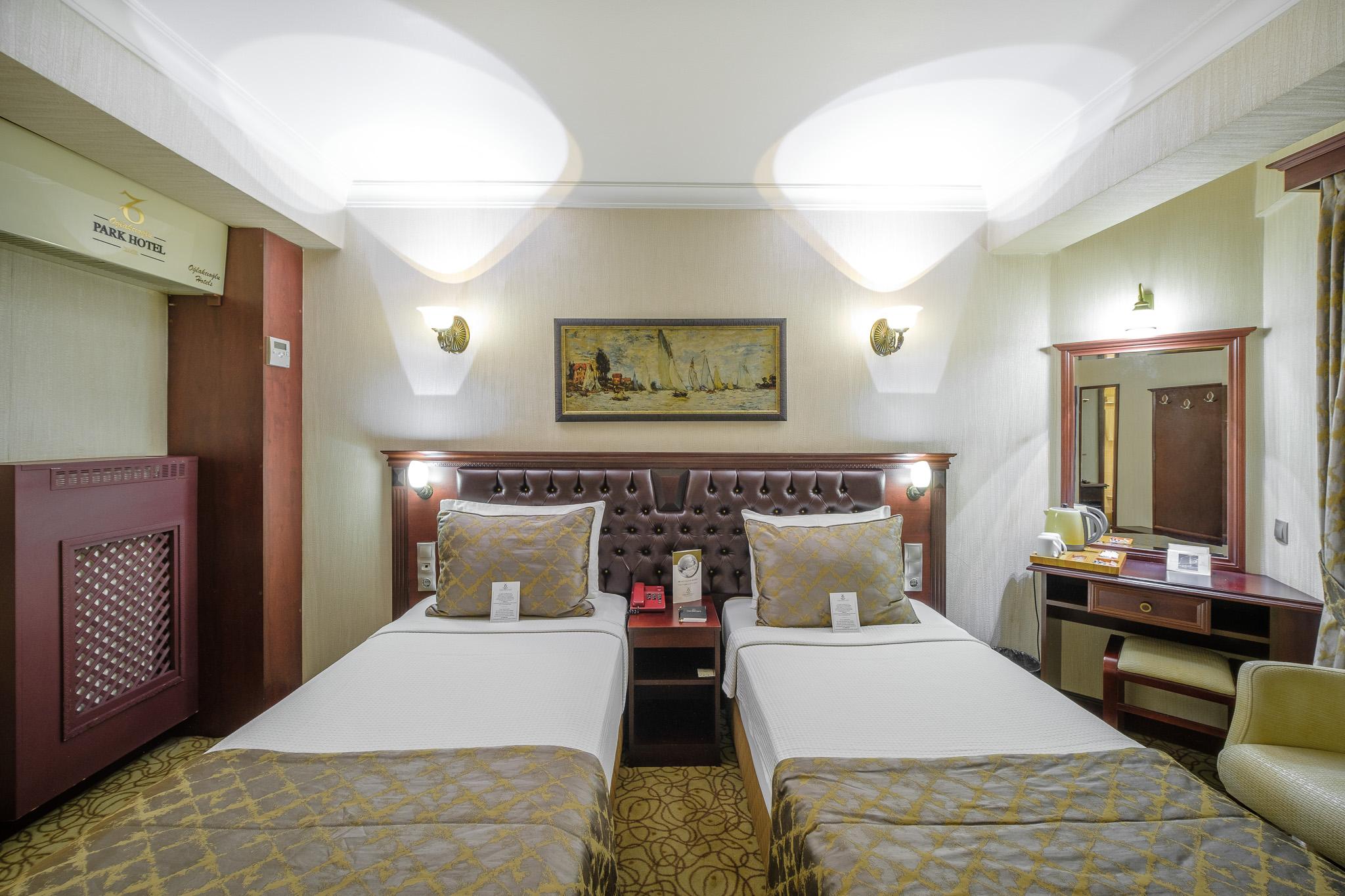 Oglakcioglu Park Boutique Hotel