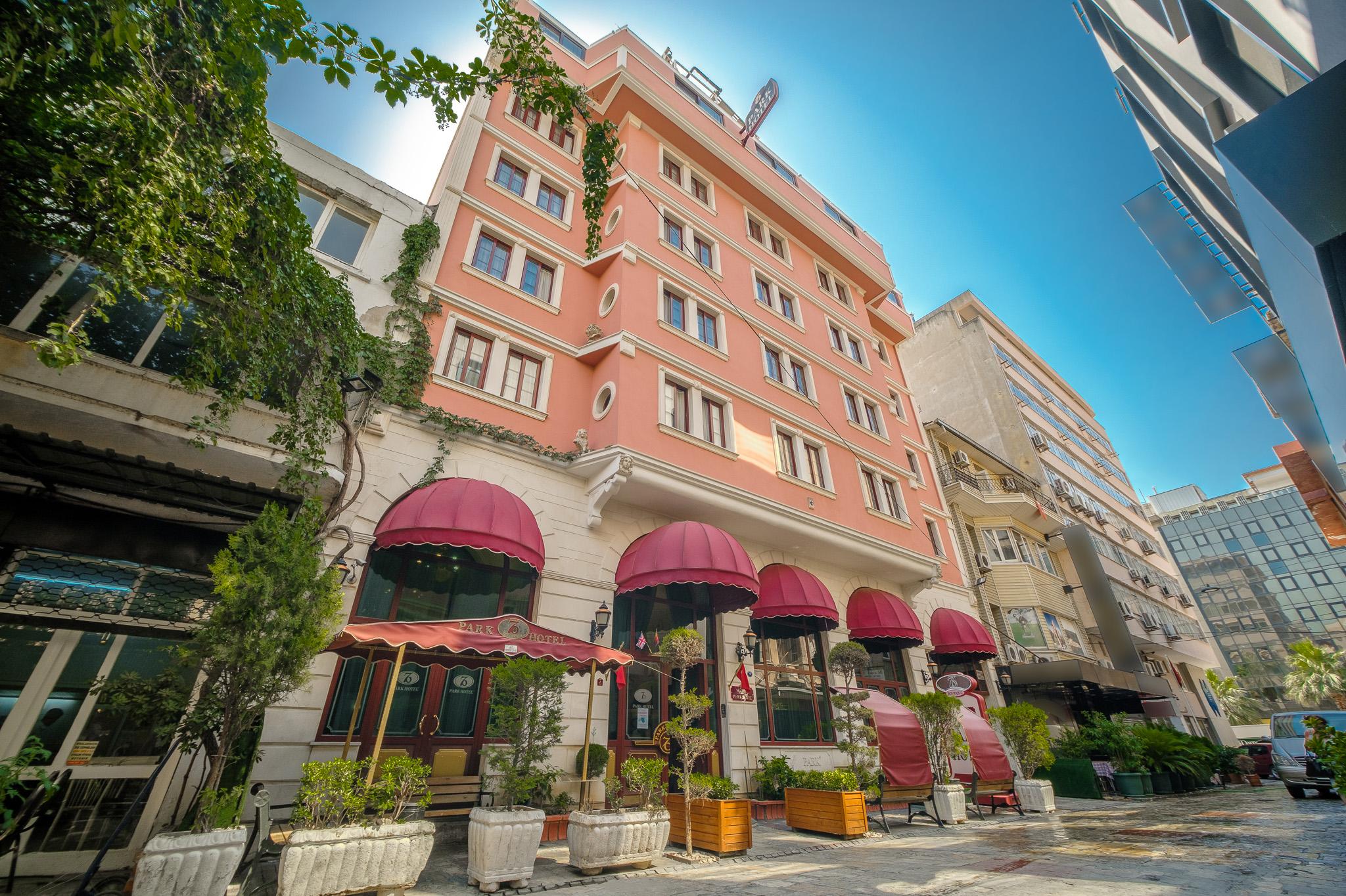 Hotel Oglakcioglu Park Boutique 4*