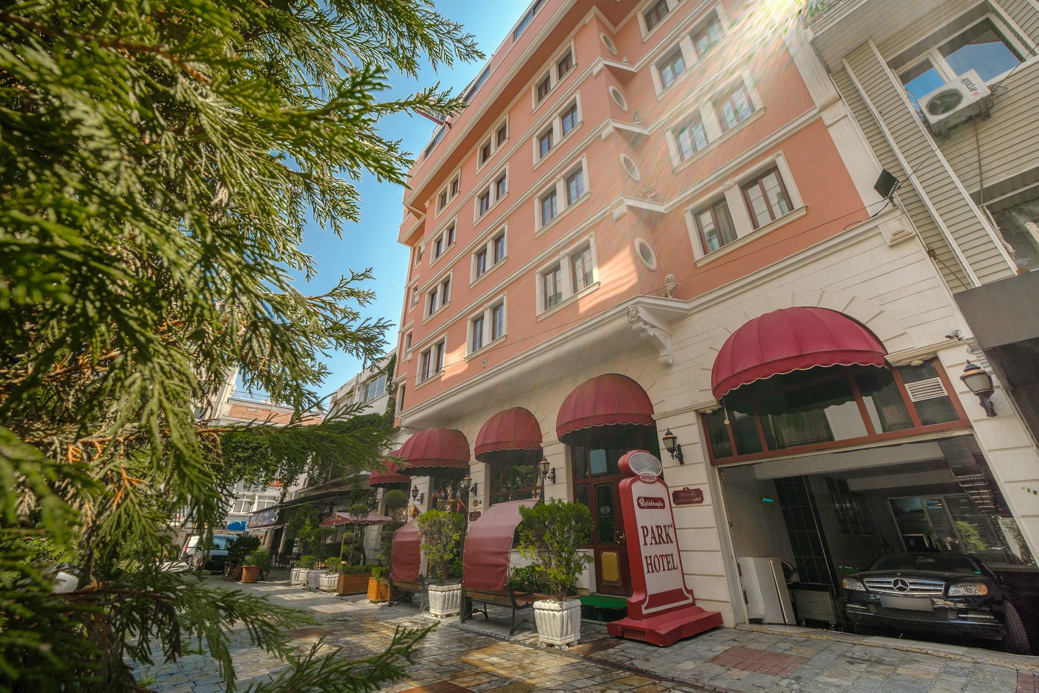 Oglakcioglu Park Boutique 4* Izmir