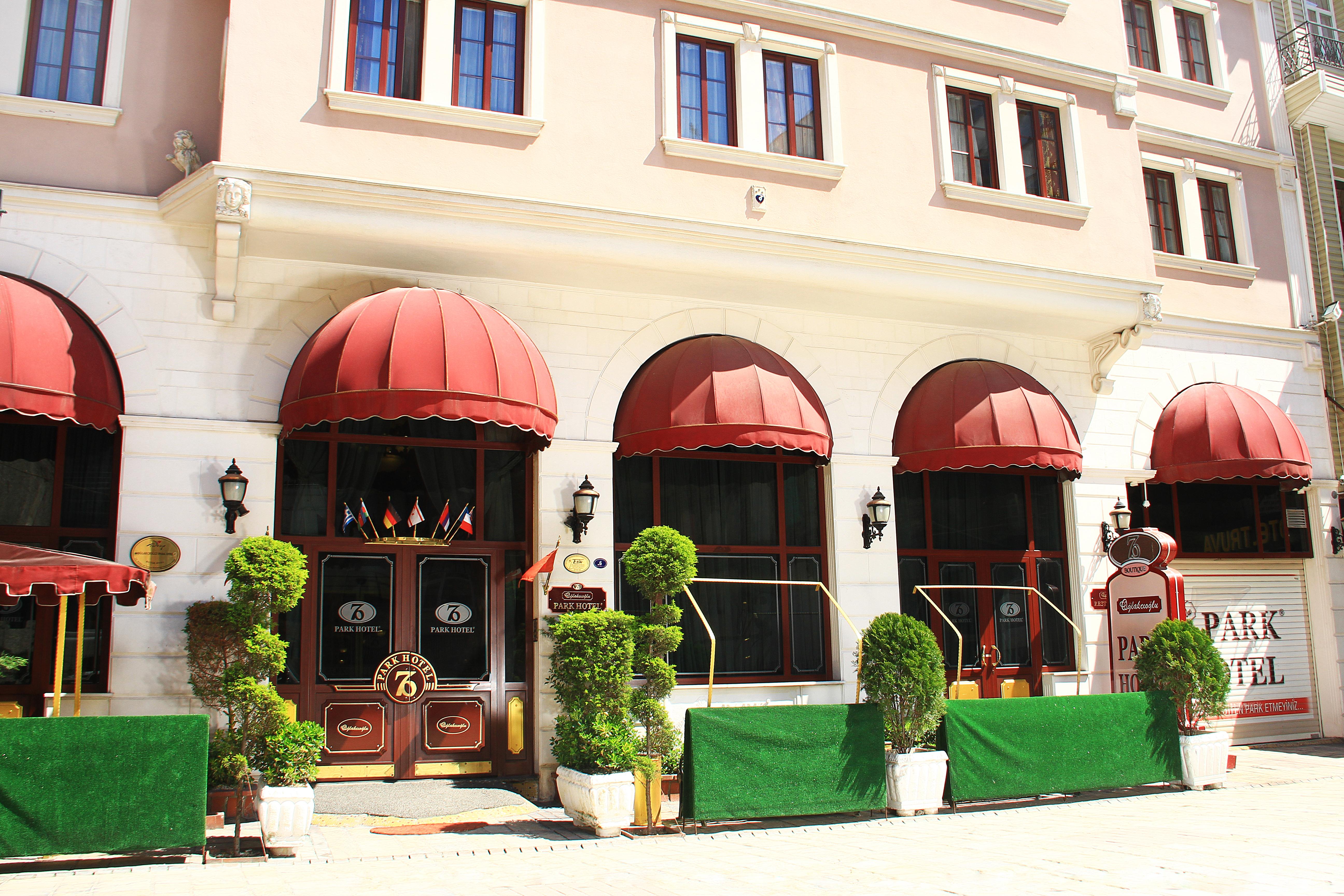 Hotel Oglakcioglu Park Boutique