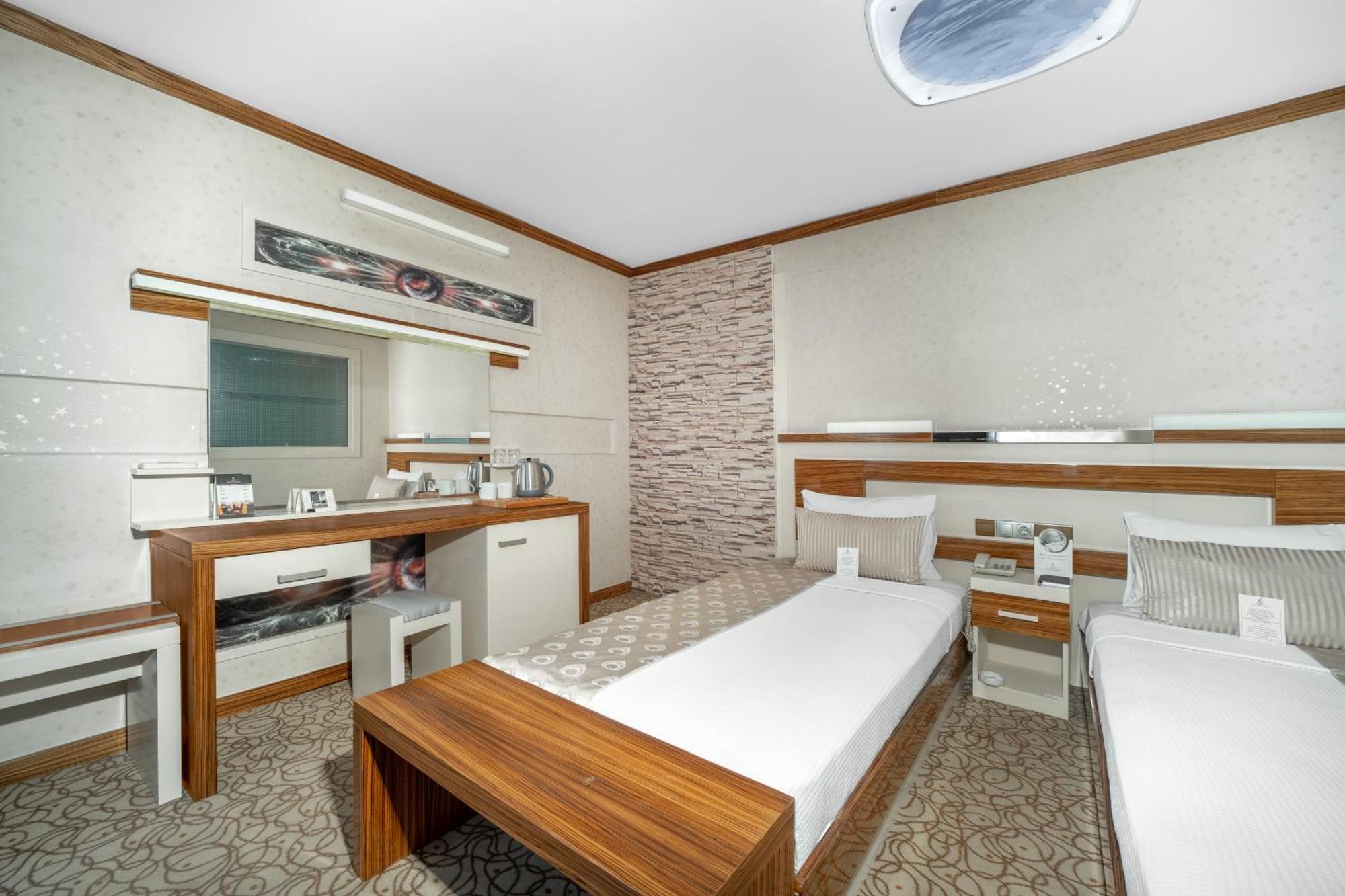 Oglakcioglu Park Boutique 4*