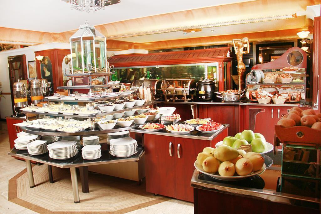 Hotel Oglakcioglu Park Boutique 4*