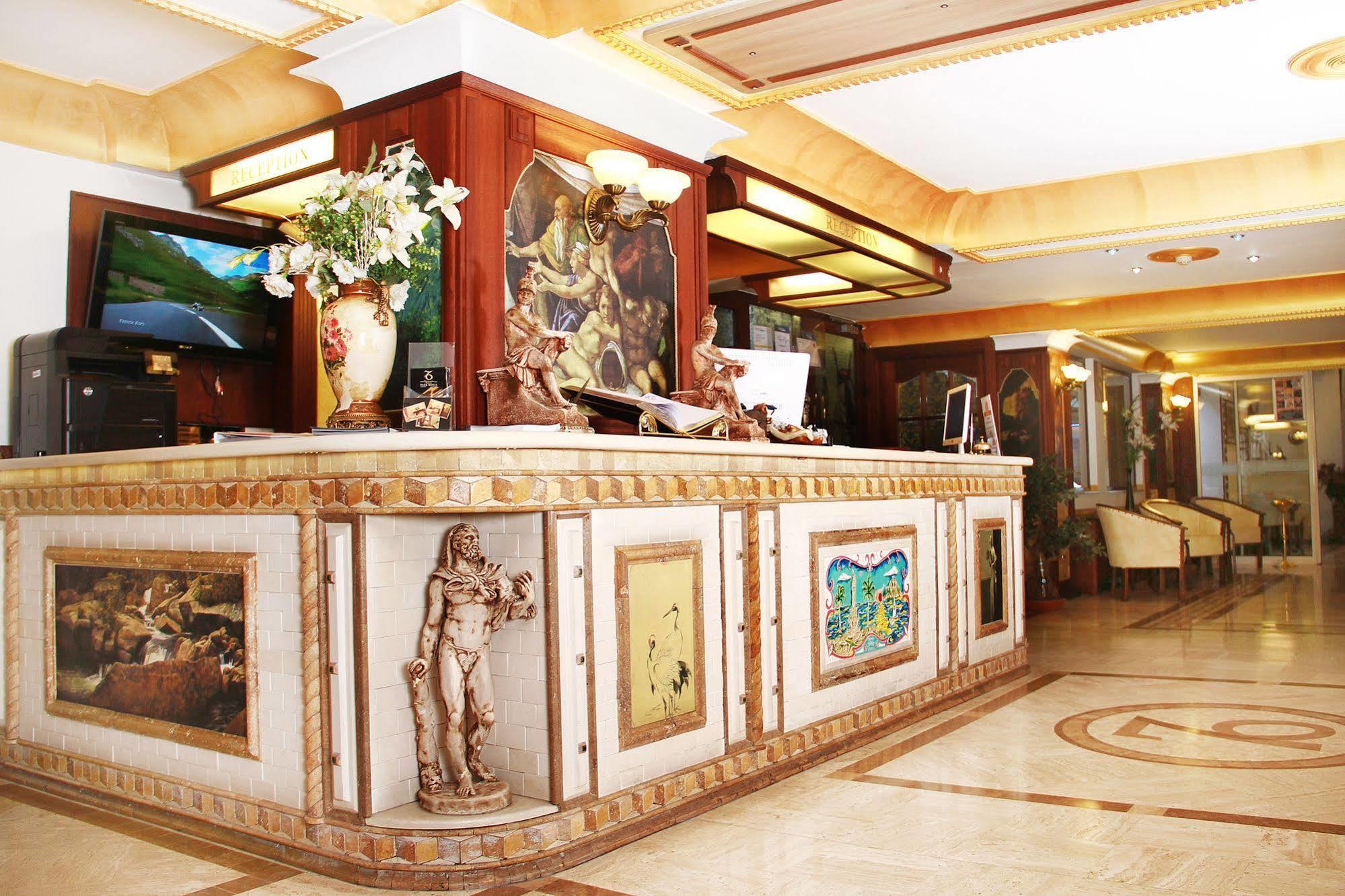 Oglakcioglu Park Boutique 4*
