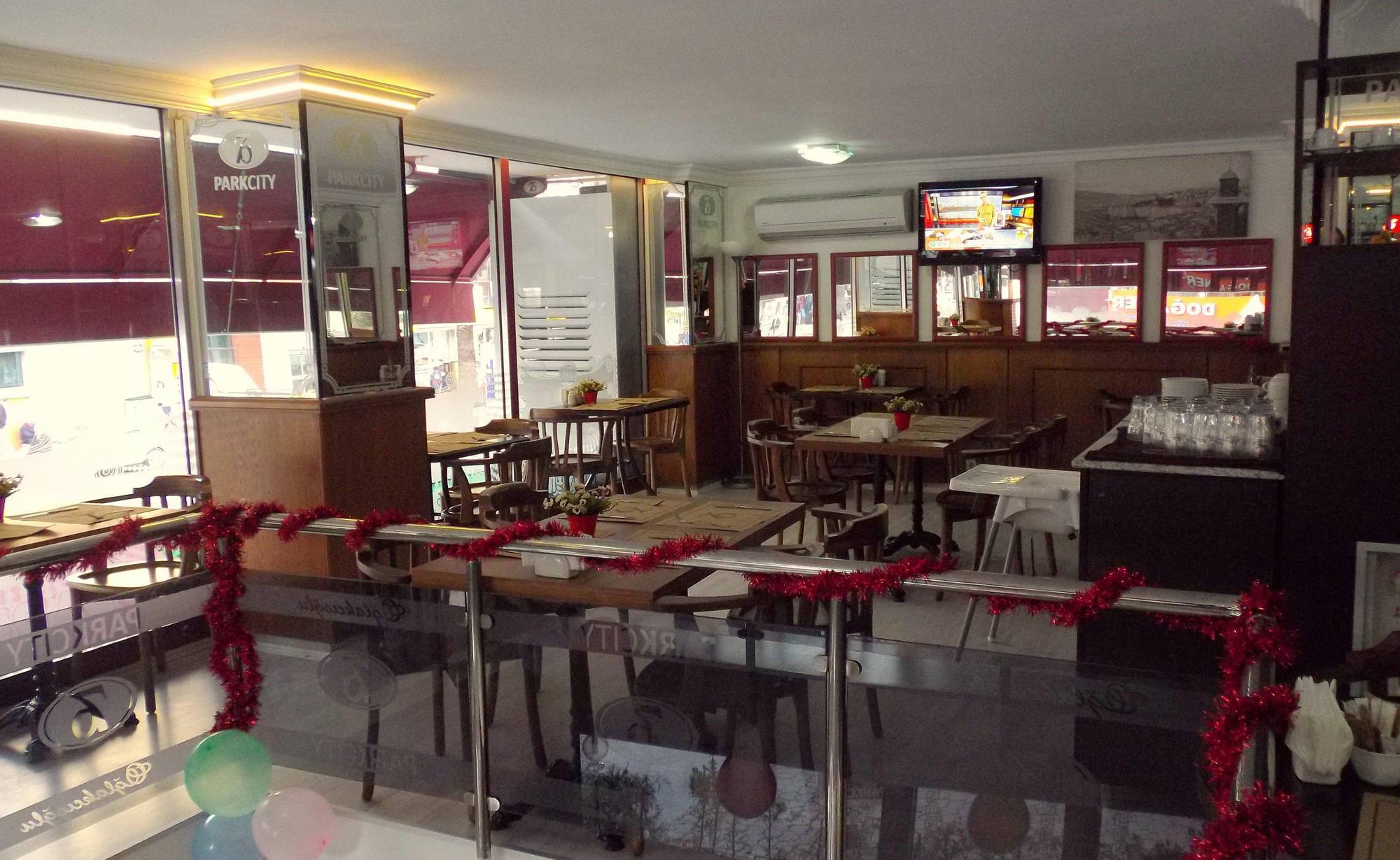Hotel Oglakcioglu Park Boutique 4*