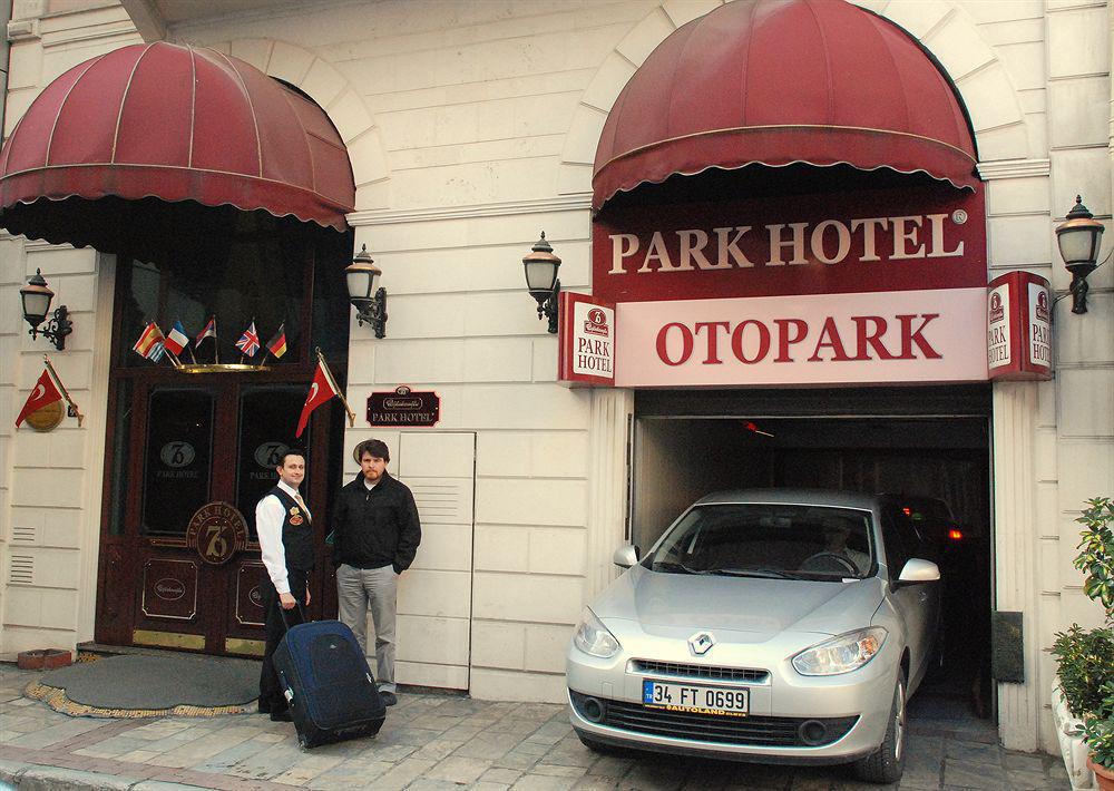 Hotel Oglakcioglu Park Boutique
